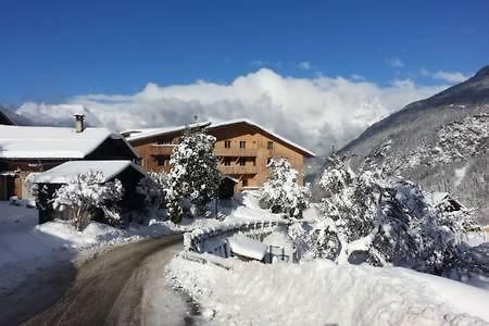 Spacious And Stylish Flat At The Foot Of The Mont-Blanc Ideal For Ski In Ski Out Les Houches Kültér fotó
