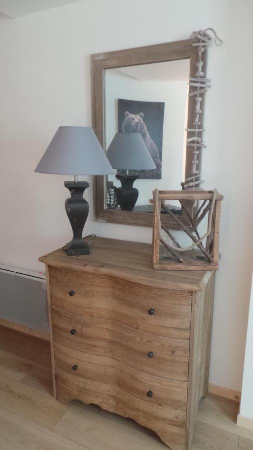 Spacious And Stylish Flat At The Foot Of The Mont-Blanc Ideal For Ski In Ski Out Les Houches Kültér fotó
