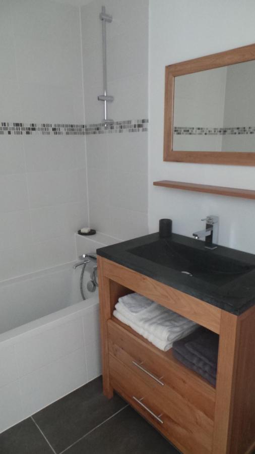 Spacious And Stylish Flat At The Foot Of The Mont-Blanc Ideal For Ski In Ski Out Les Houches Kültér fotó
